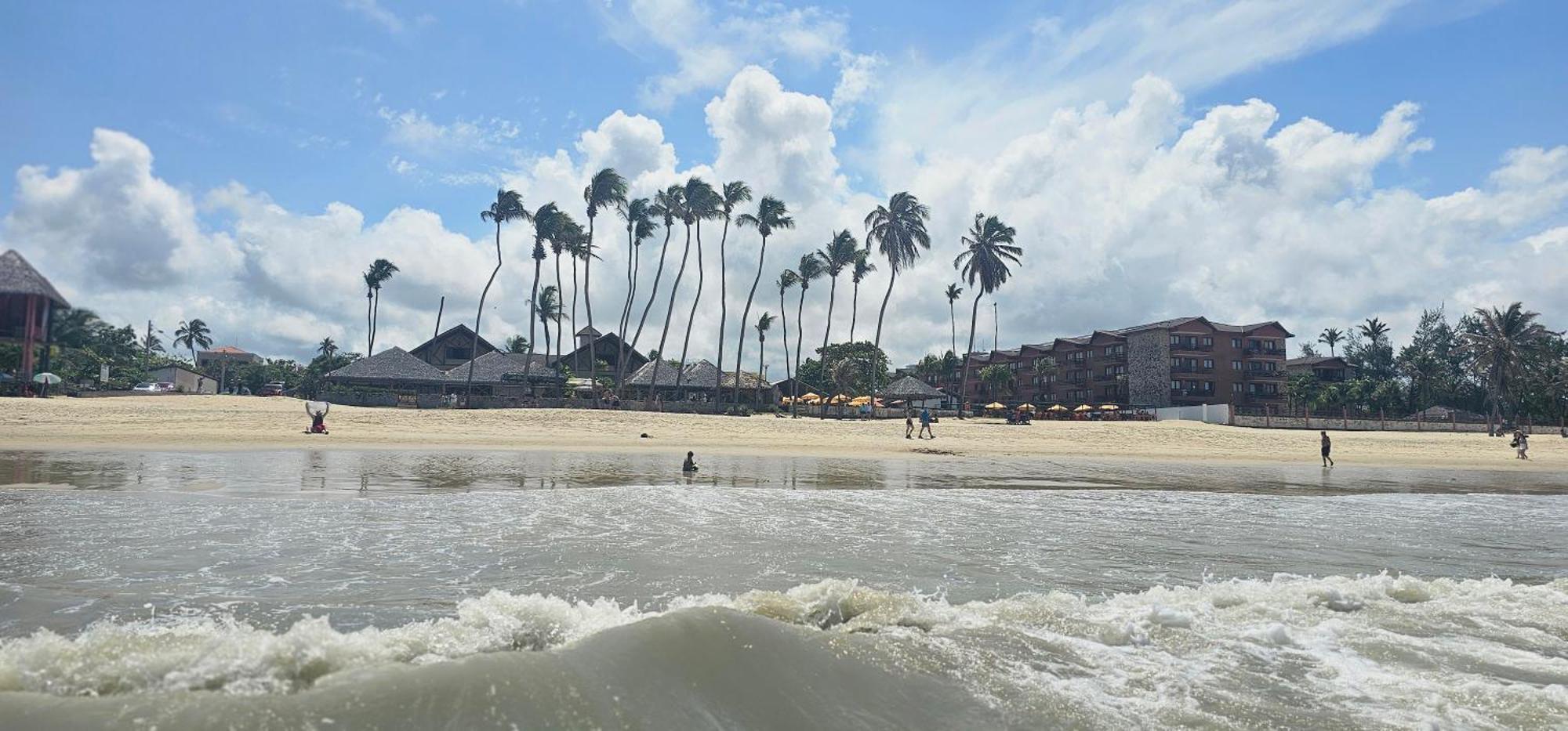 Frente Mar - Cumbuco - Eco Paradise 外观 照片