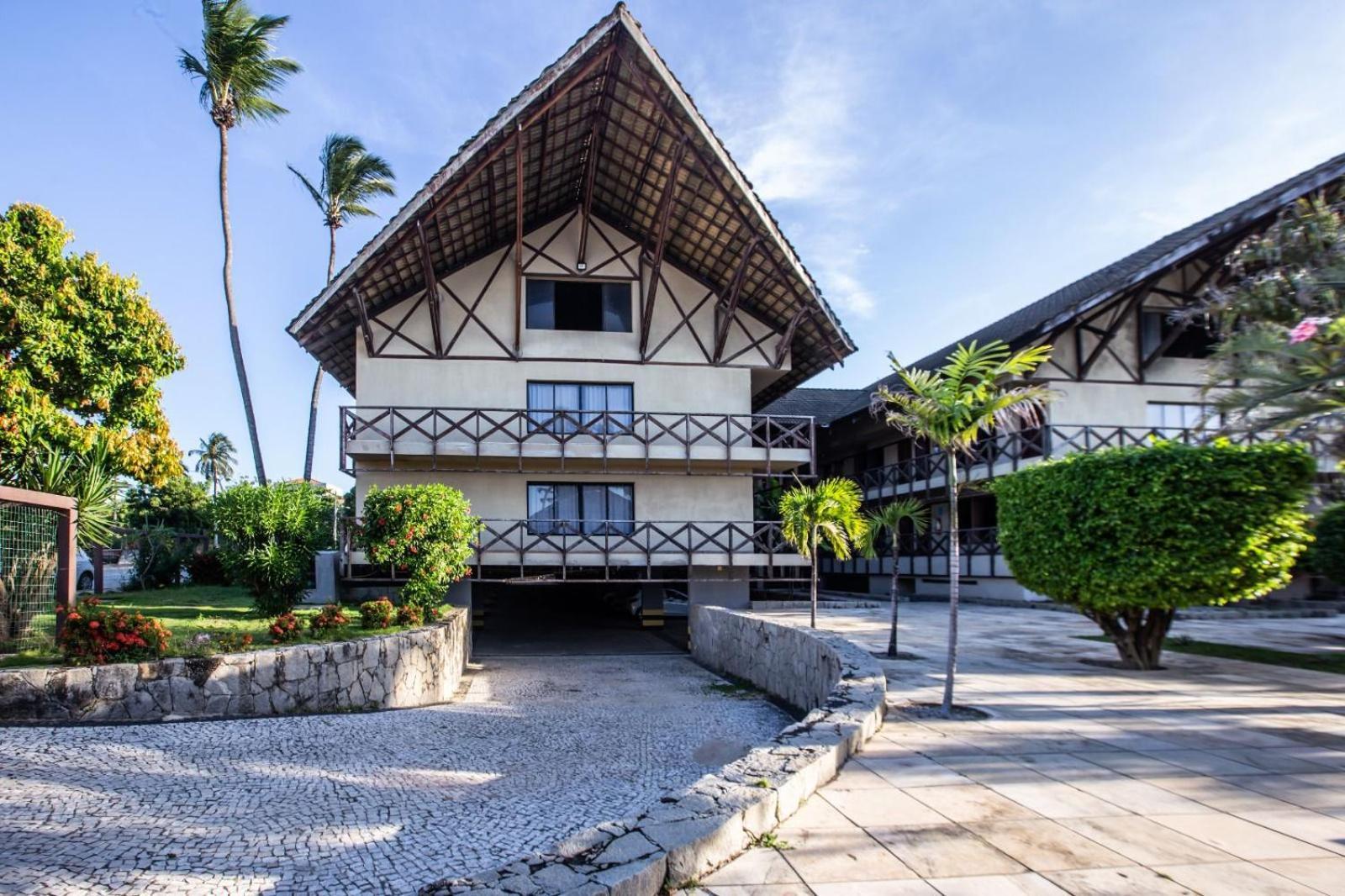 Frente Mar - Cumbuco - Eco Paradise 外观 照片