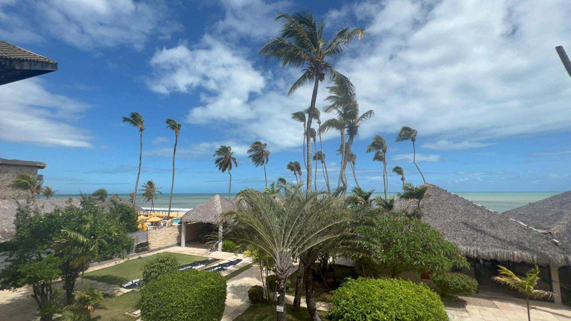 Frente Mar - Cumbuco - Eco Paradise 外观 照片