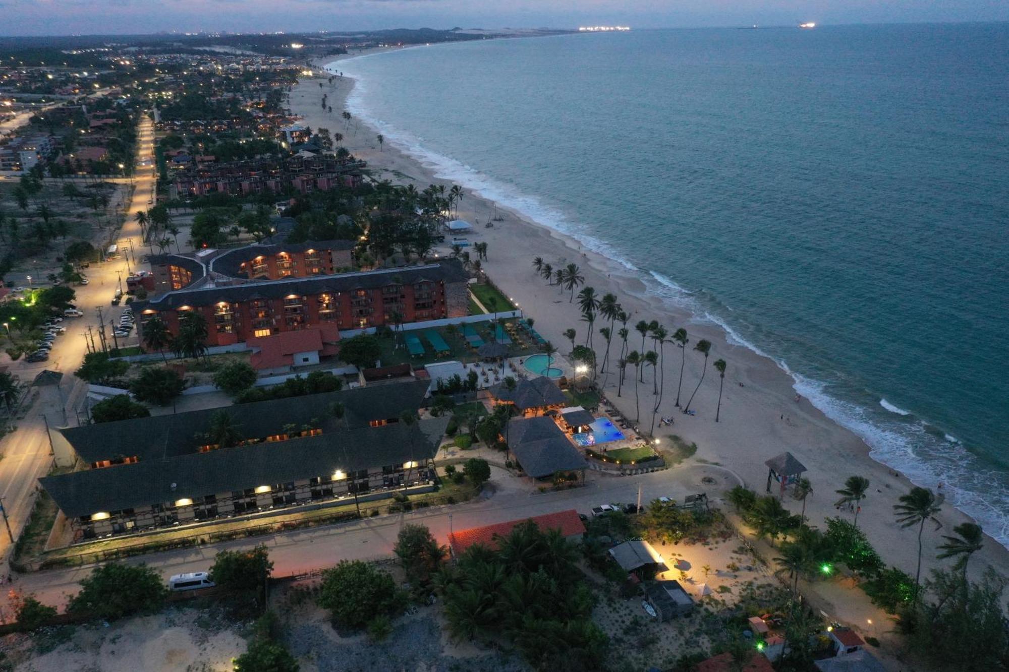 Frente Mar - Cumbuco - Eco Paradise 外观 照片
