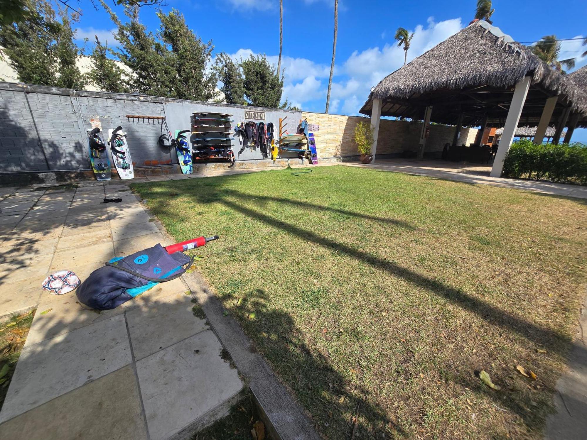 Frente Mar - Cumbuco - Eco Paradise 外观 照片