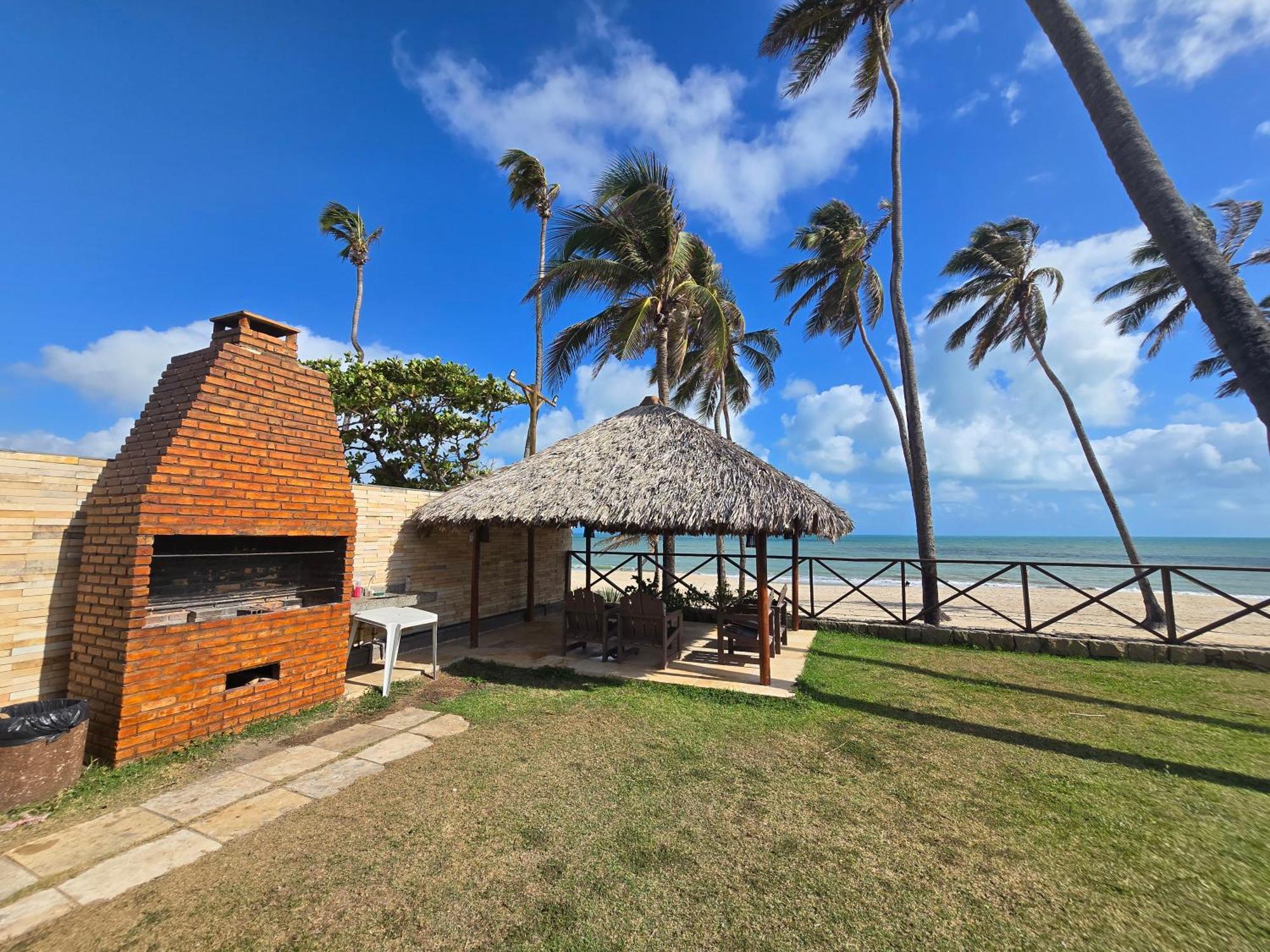 Frente Mar - Cumbuco - Eco Paradise 外观 照片