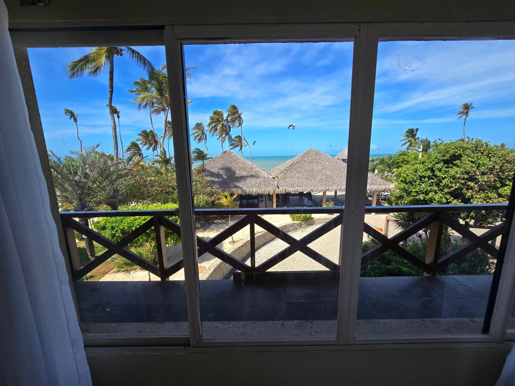 Frente Mar - Cumbuco - Eco Paradise 外观 照片