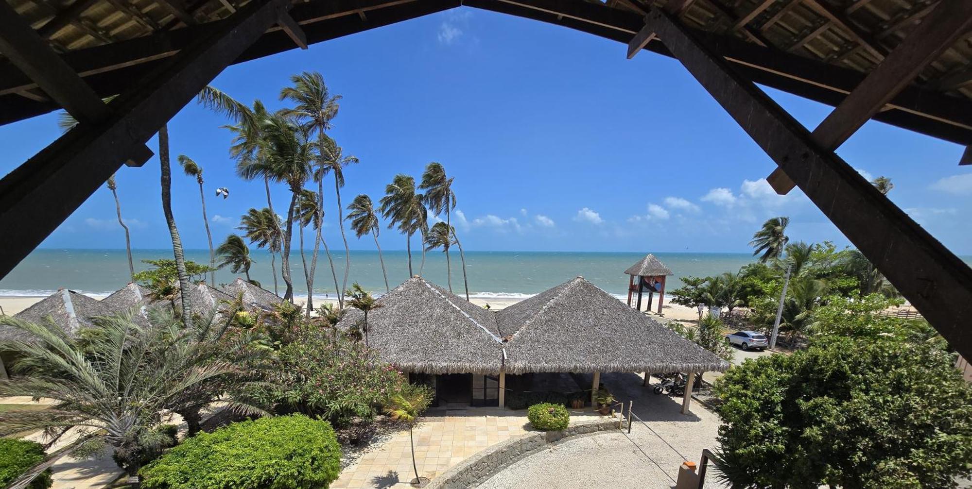 Frente Mar - Cumbuco - Eco Paradise 外观 照片