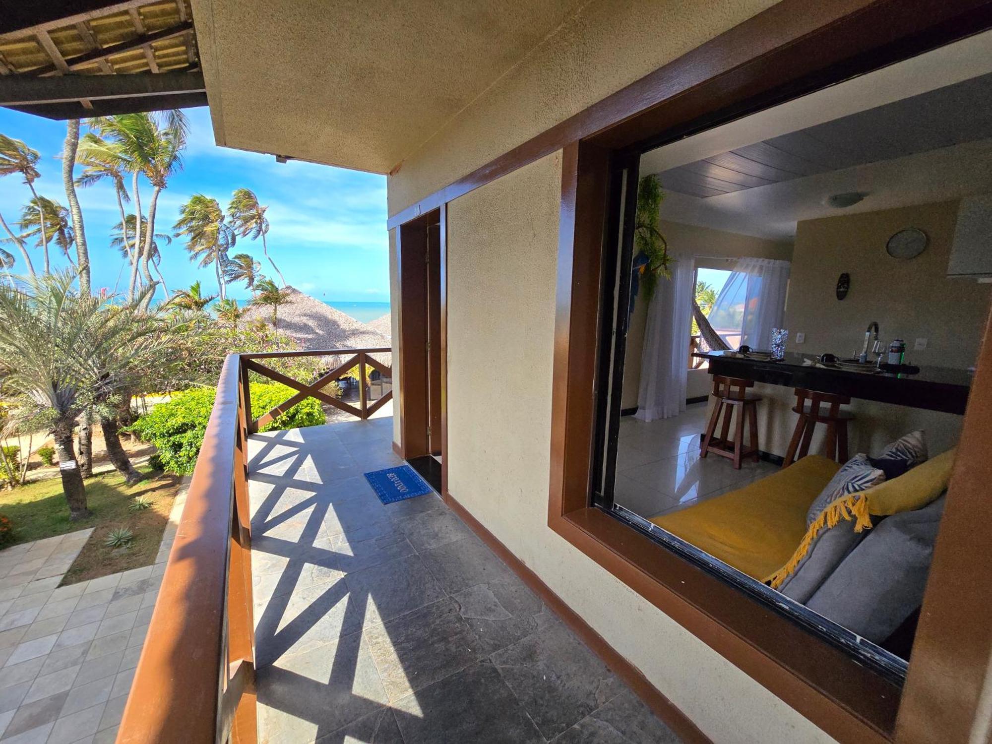 Frente Mar - Cumbuco - Eco Paradise 外观 照片