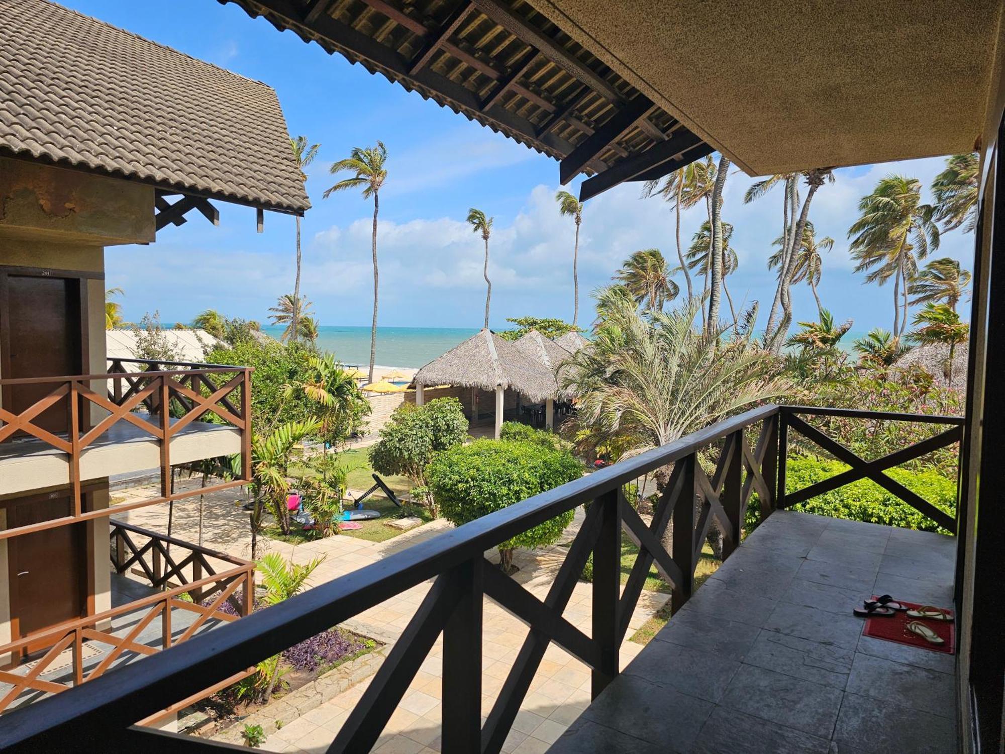 Frente Mar - Cumbuco - Eco Paradise 外观 照片
