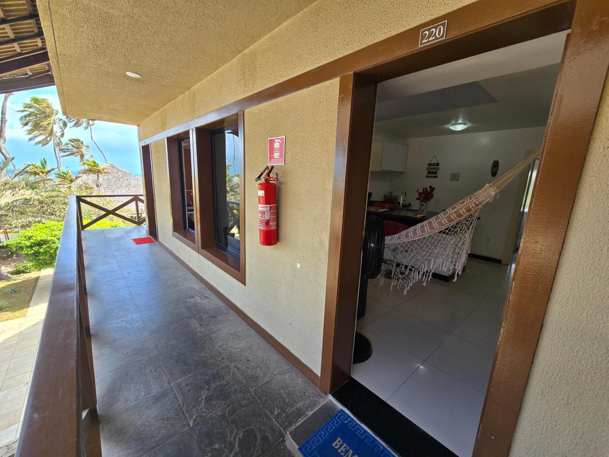 Frente Mar - Cumbuco - Eco Paradise 外观 照片