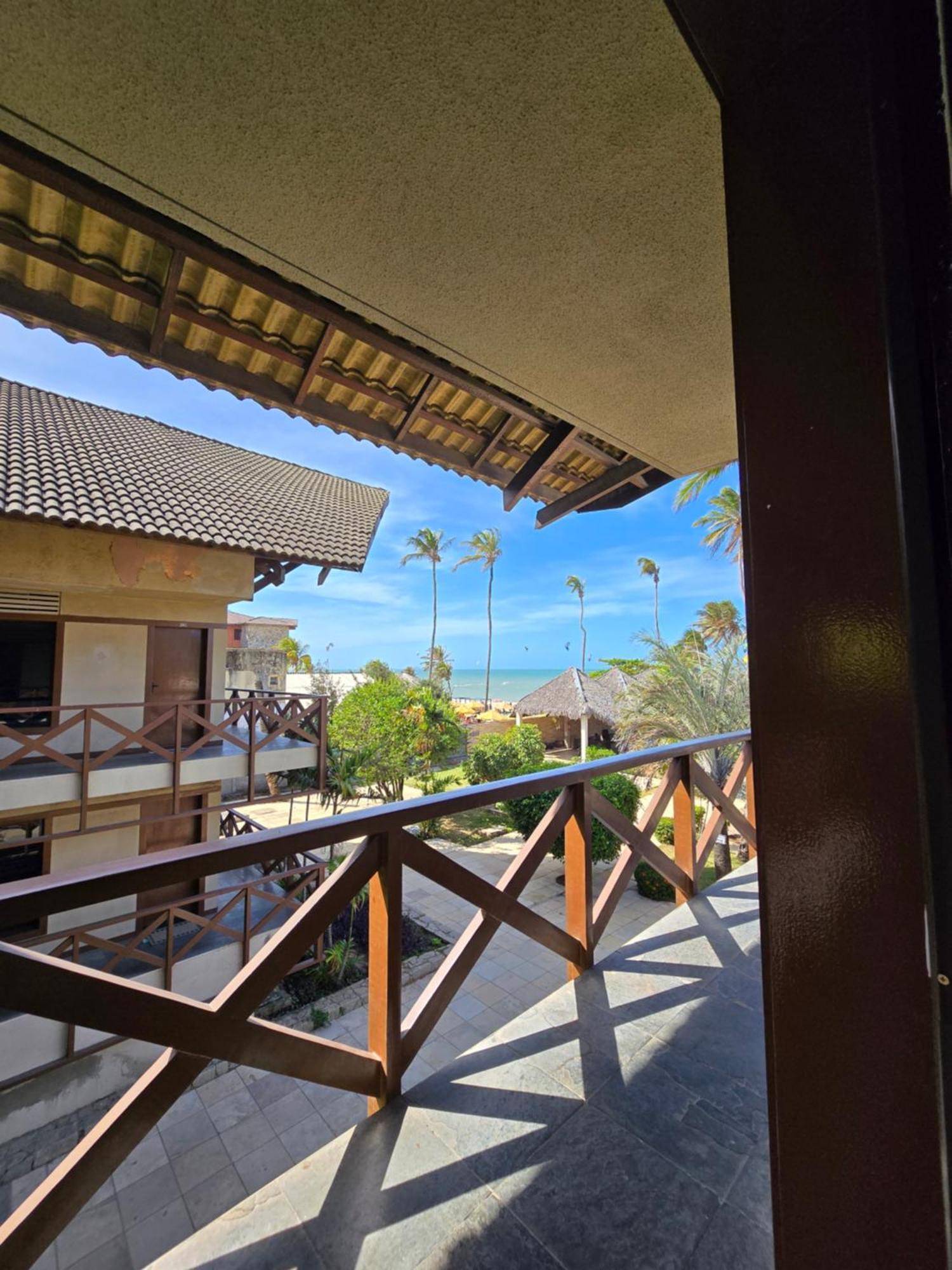 Frente Mar - Cumbuco - Eco Paradise 外观 照片