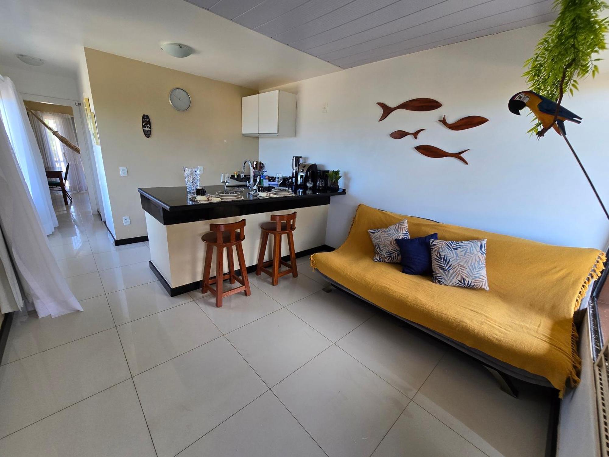 Frente Mar - Cumbuco - Eco Paradise 外观 照片