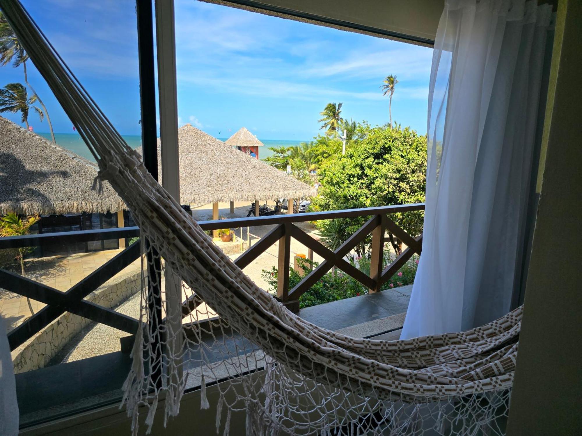 Frente Mar - Cumbuco - Eco Paradise 外观 照片